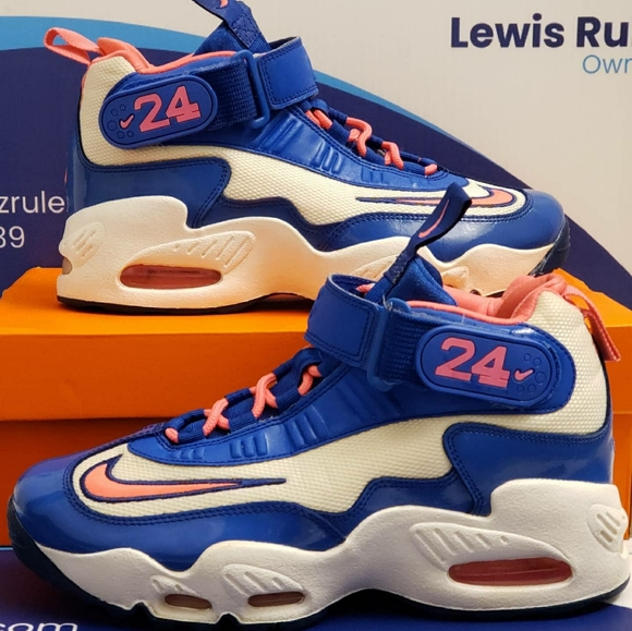 Nike Other - Nike Air Griffey Max 1 Kids Size 7y